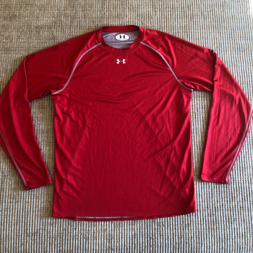 Under Armour AllSeasonGear Reversible Long Sleeve